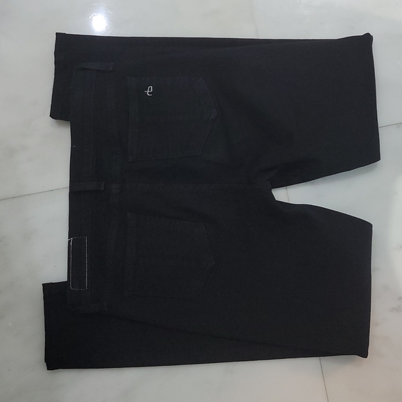 Rag & bone High Rise  Skinny  black jeans 27.  (10) - Picture 2 of 4